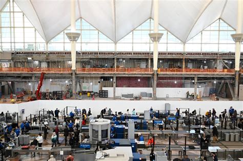 Denver airport needs better oversight to avoid overpaying for work on costly Great Hall Project, audit says